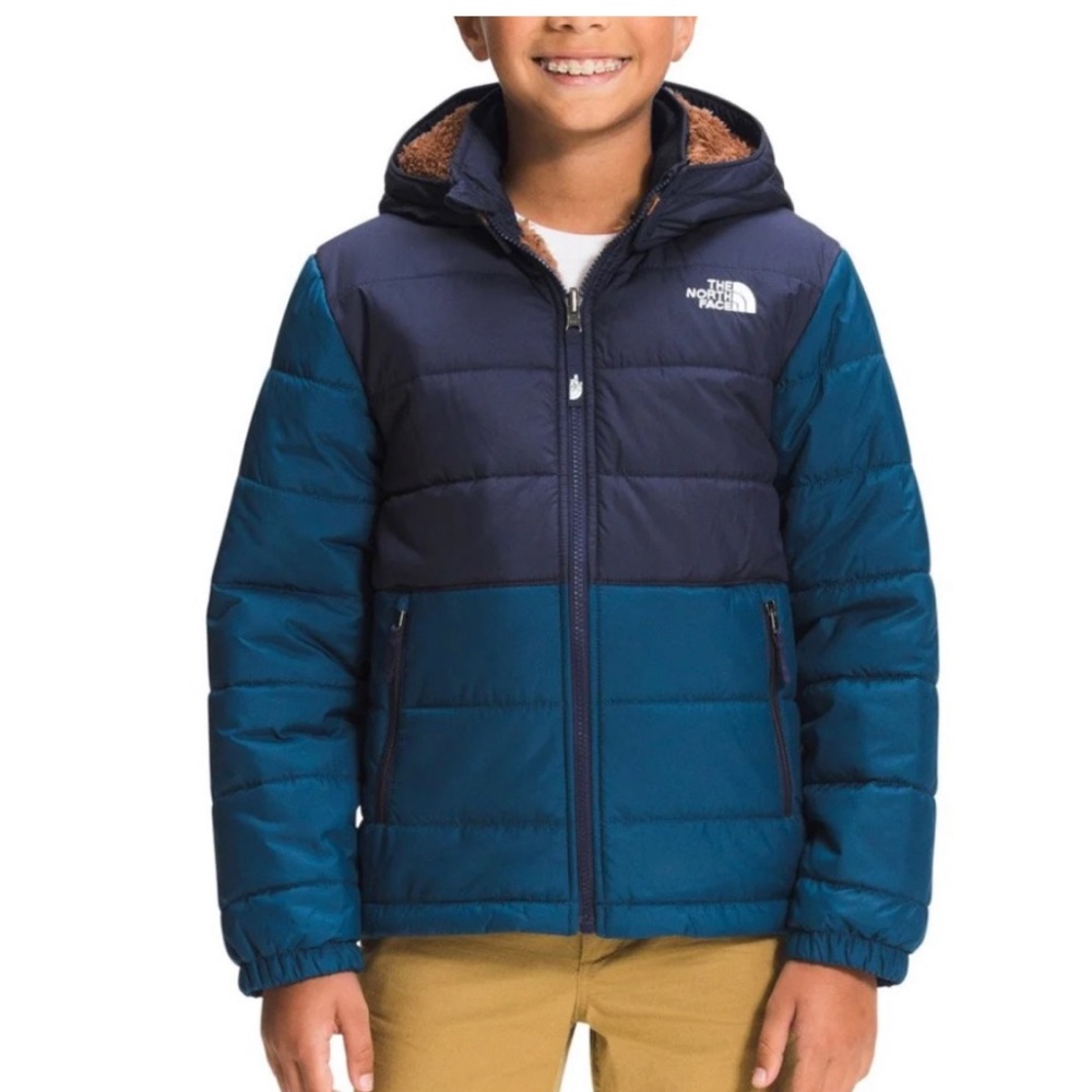 The North Face | 18/20 Youth XL : REVERSIBLE winter/ ski jacket.